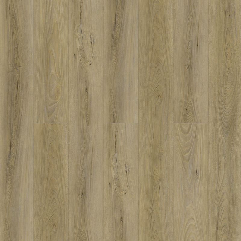 Cathedral Grain Wood Pattern SPC Klik Vinyl Planke Flooring